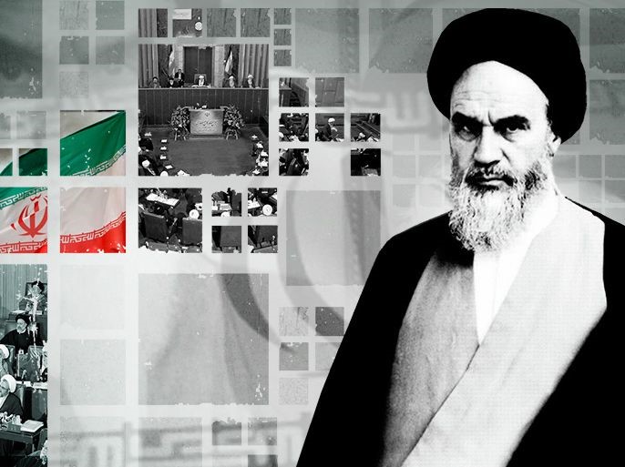 العقل السياسي الإيراني المعاصر الحلقة الثالثة