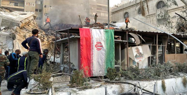 الخيانة المُسْتَمِّرَة: دلالات مقتل7 قادة الحرس الثوري الإيراني
