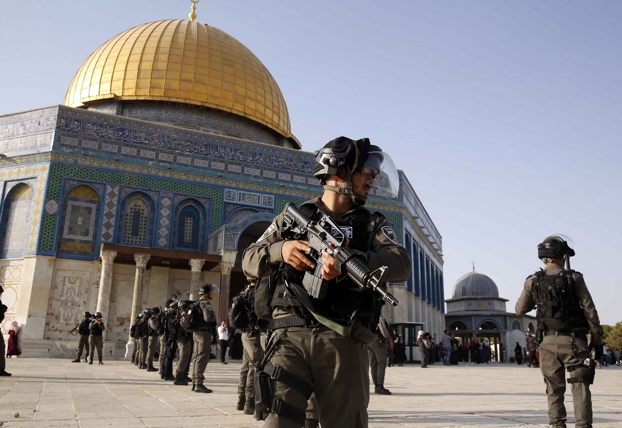 مَوقِفُنَاهذا بيانٌ للناس: 5 مبادئ أساسية للدفاع عن حقوق الفلسطينيين
