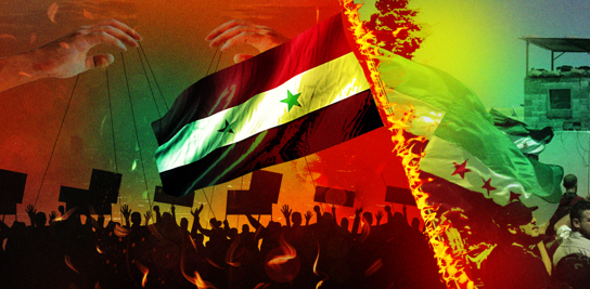 القضية السورية المشكلة المتعددة الأبعاد والمراحل