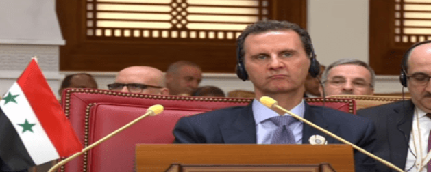 حضور الأسد قمة المنامة حلقة جديدة من حلقات الذل والإهانة