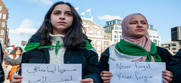 هل أمريكا جادَّة في إنشاء محكمة خاصة لمحاسبة مجرم الحرب بشار الأسد