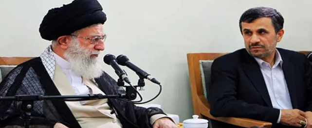 الثورة الإيرانية تأكل أبنائها: جناح نجاد نموذجاً