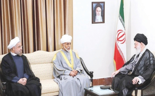 طهران والحوار مع الشيطانين: الأكبر والأصغر