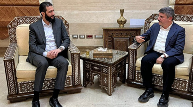 أحمد الشرع يتحدث عن مسار الثورة وتحديات المستقبل في حوار خاص مع ’’يني شفق‘‘