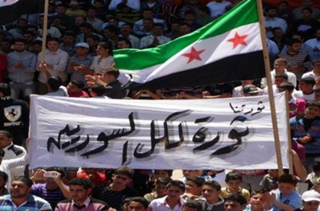 الثورة السورية: ستراتيجيات البناء والاستقرار في سورية بعد انتصارات الثورة