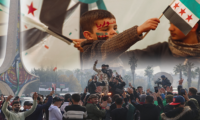 سورية الجديدة في مواجهة المشروع الصهيوني