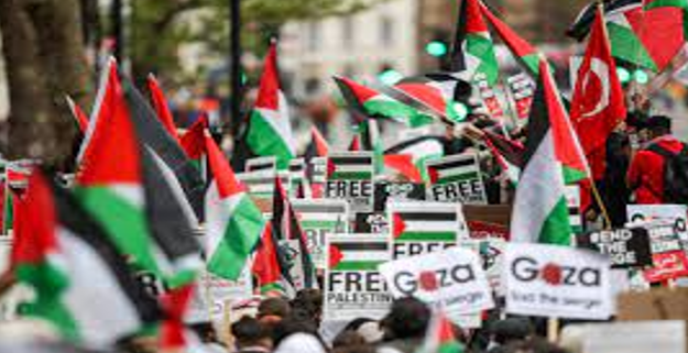 القضية الفلسطينية وصحوة الشعوب بعد طوفان الأقصى