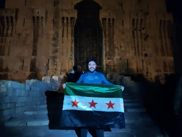 مدينة حلب الشهباء: تاريخ ومعاناةومعركة ردع العدوان