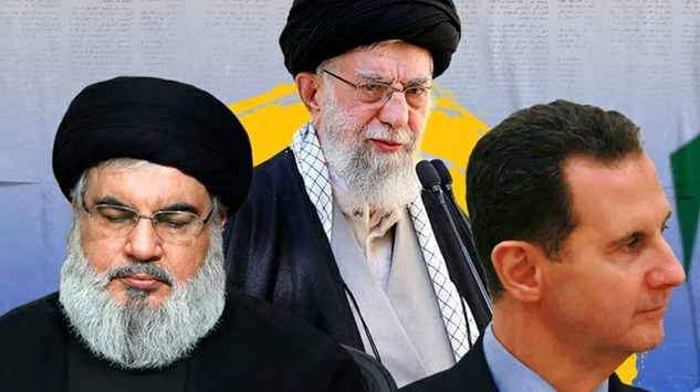 قطار التغيير الجامح فَرَضَ على محور الشّر الإيراني تغيير مواقفه