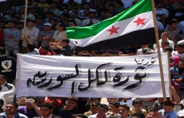 الثورة السورية: تحليل شامل ورفض مصطلح الحرب الأهلية