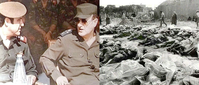 حماة.. شاهد على جرائم نظام الأسد وحلفائه