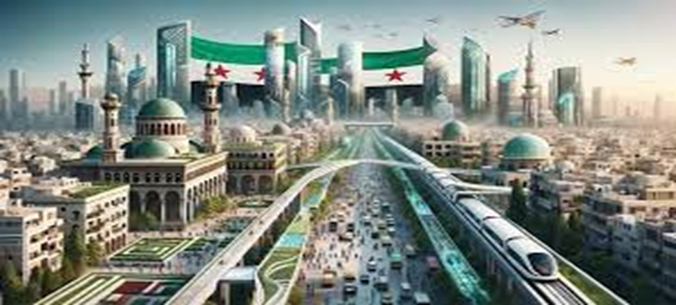 سوريا الممكنة