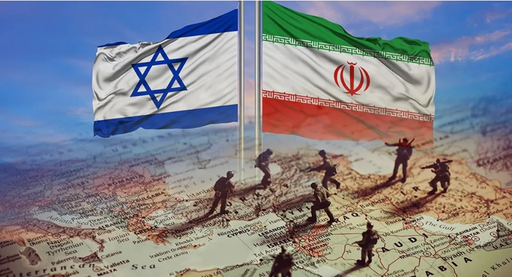 إيران بين سطوة الموساد وخيانة الجغرافيا السياسية