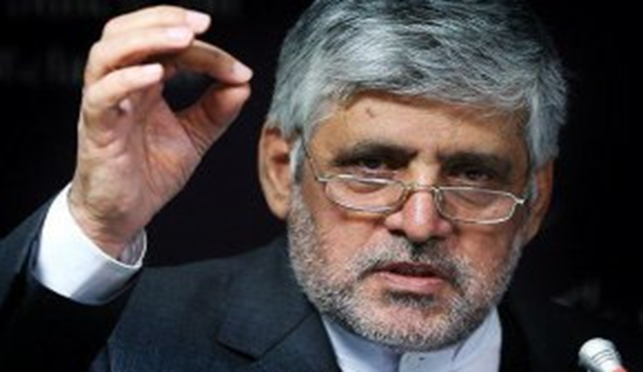 محمد رضا شيباني: مبعوث إيران في سورية