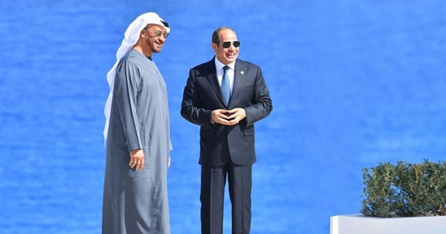بعد اعتقال القرضاوي.. ما سر عداء الإمارات لمعارضي السيسي؟