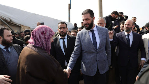 رمزية زيارة الشرع لبعض المحافظات السورية