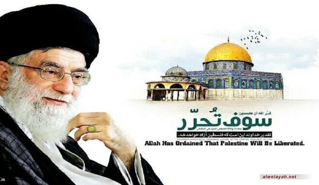 إيران : تحرير القدس يمر عبر  تدمير العرب